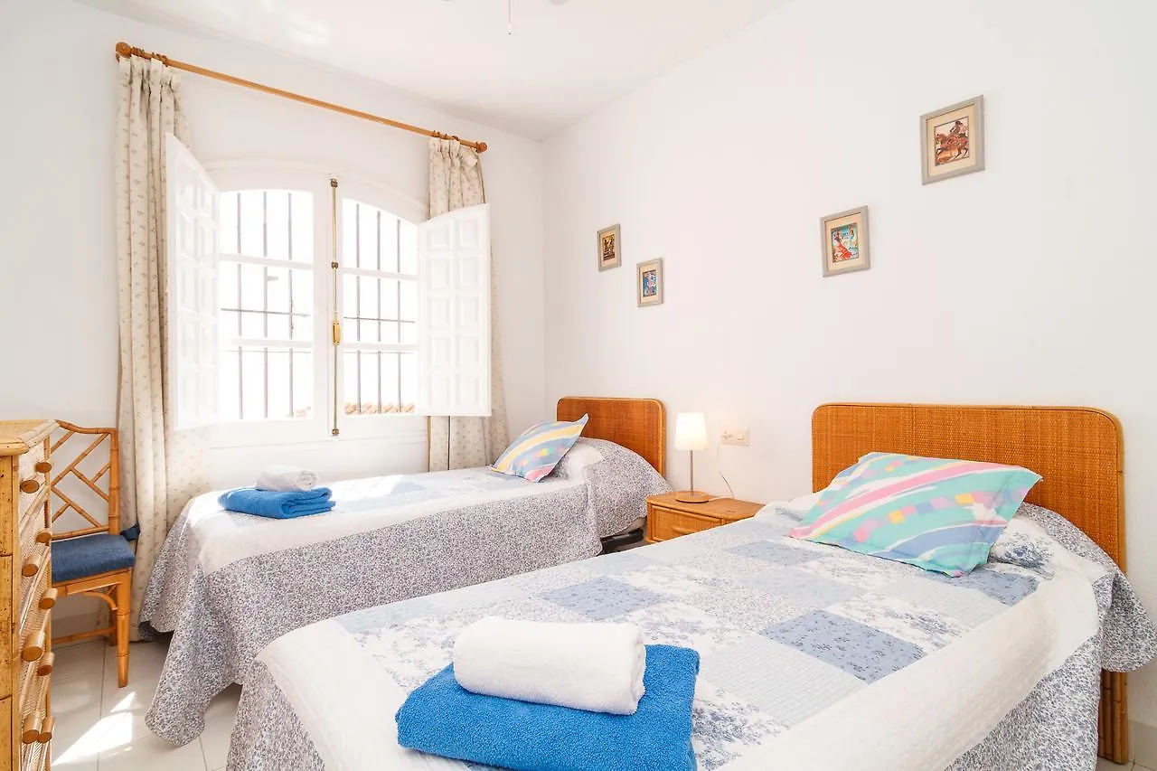 Los Pinos 23 Villas Casasol Nerja Holiday home