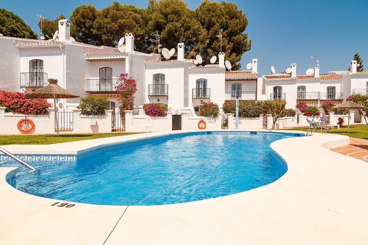 Los Pinos 23 Villas Casasol Nerja Holiday home